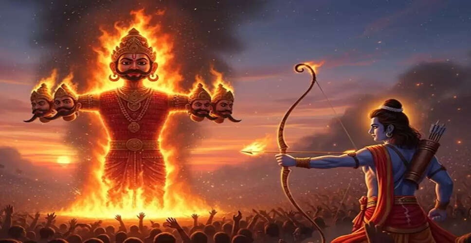 Significance of Dussehra: Rituals and Remedies for Prosperity