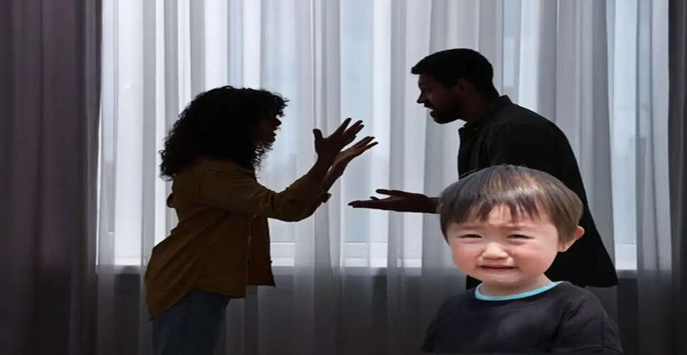The Impact of Parental Conflict on Children's Development