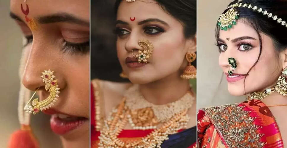The Cultural and Scientific Significance of Nose Rings in Hindu Tradition
