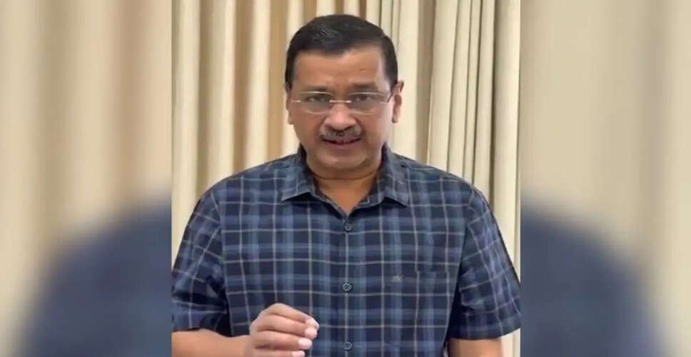 Kejriwal Questions Credibility of Ram Temple Committee Amid Allegations of Fund Misappropriation