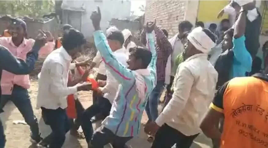 Unusual Wedding Drama in Maharashtra: Bride Calls Off Marriage After Groom's Dance