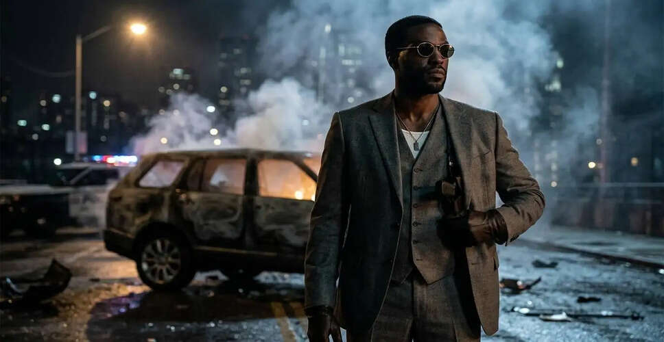 Is Netflix's 'Man on Fire' a Remake or a Fresh Take? Discover the Surprising Differences!