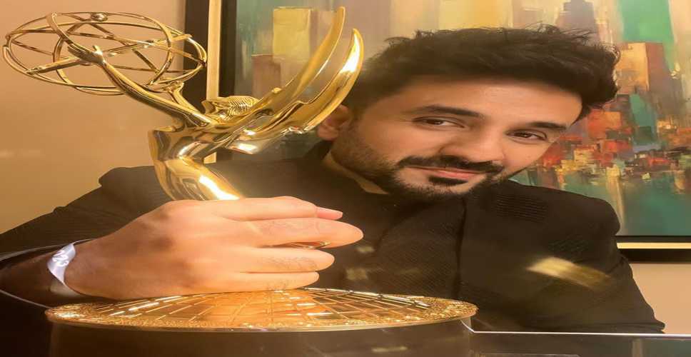 Vir Das wins International Emmys for Best Comedy: 'This one is for India, for Indian comedy'