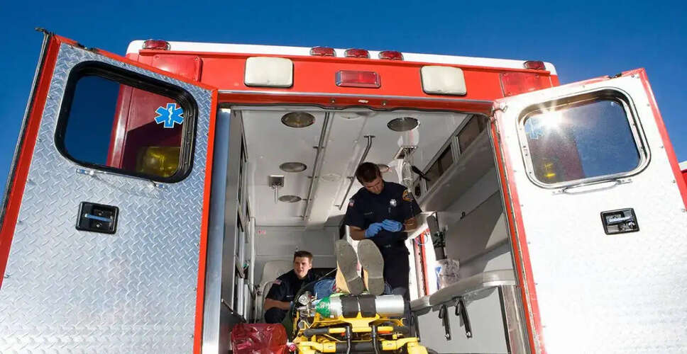 Emergency Response Activated After Floor Collapse at New Hampshire Wedding Venue