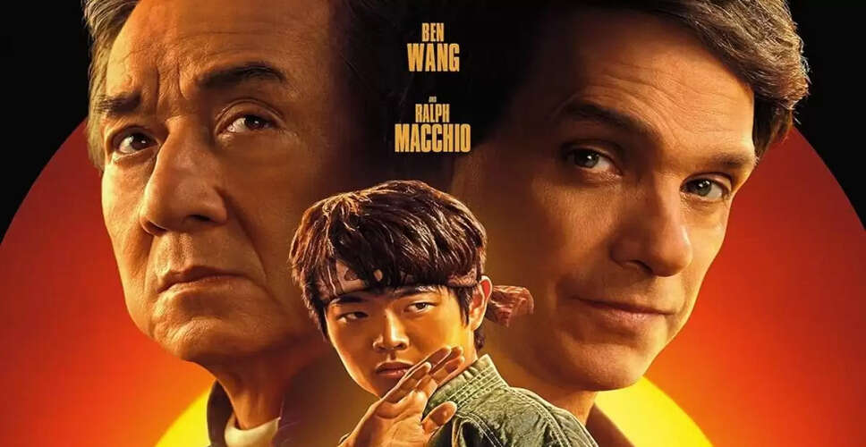 Karate Kid: Legends - A Disappointing Tribute to the Franchise