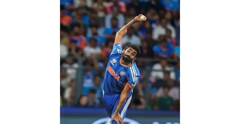 Jasprit Bumrah Prepares for IPL 2026 with Workload Management