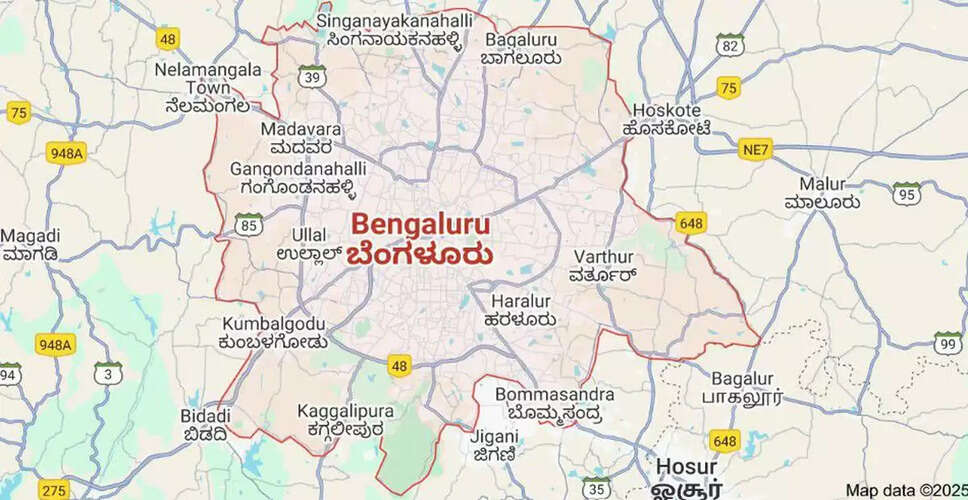 Bengaluru Police Arrest Three for Assaulting Migrant Worker Over Saffron Towel