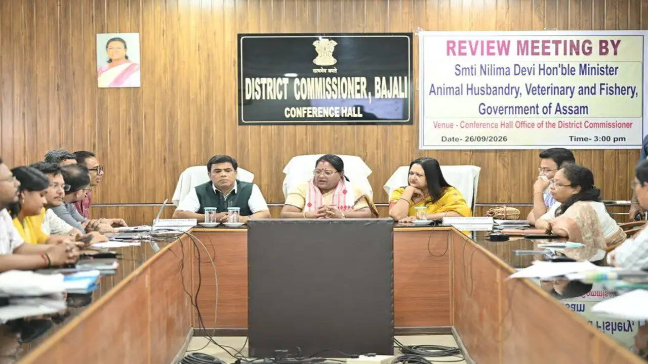 Strengthening Veterinary Services: New Appointments Announced in Assam