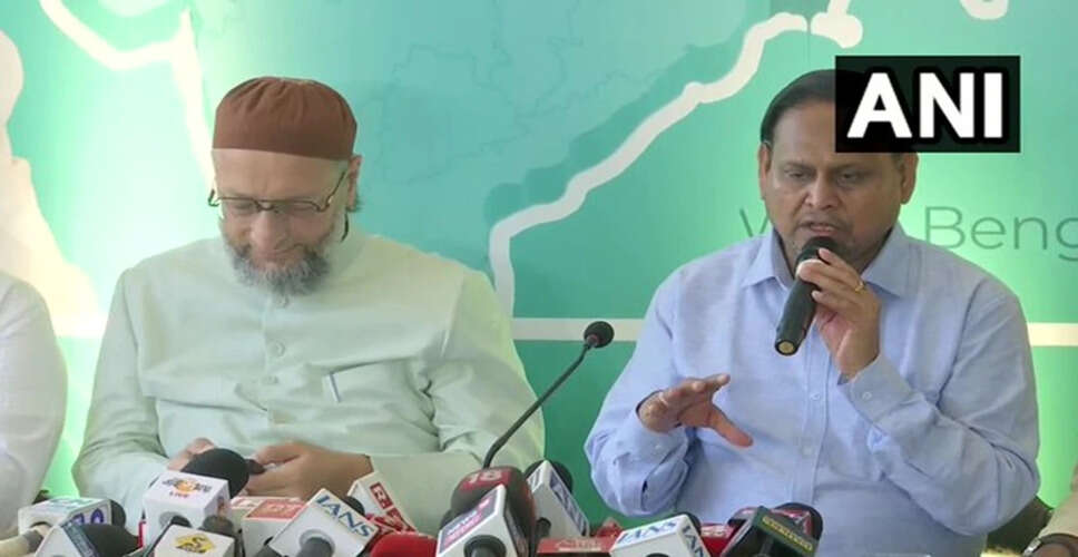 New Political Alliance Emerges Ahead of West Bengal Elections 2026