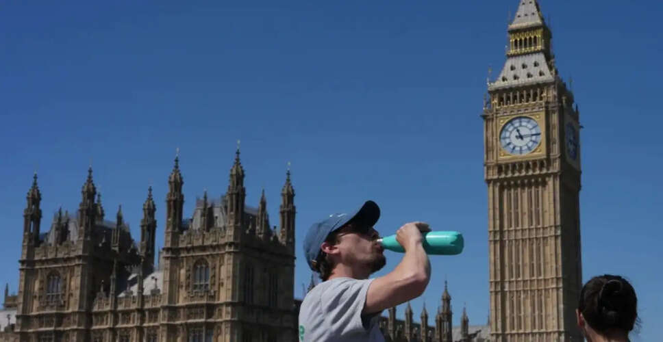 UK Breaks Temperature Records Amidst Spring Heat Wave