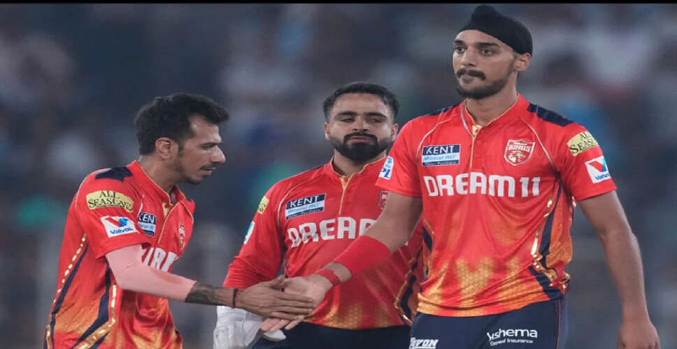 RCB Faces Dramatic Finish in IPL 2025 Final Against Punjab Kings