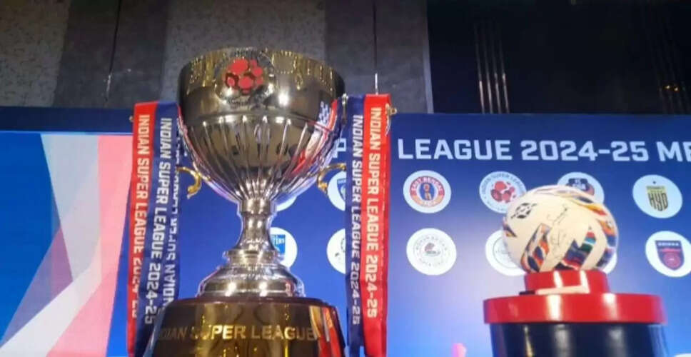 Indian Super League Set for Major Overhaul with Clubs Taking Charge
