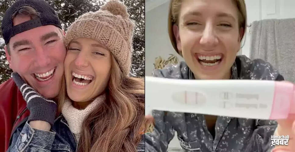 Couple's Inspiring Journey to Parenthood After Overcoming PCOD Challenges