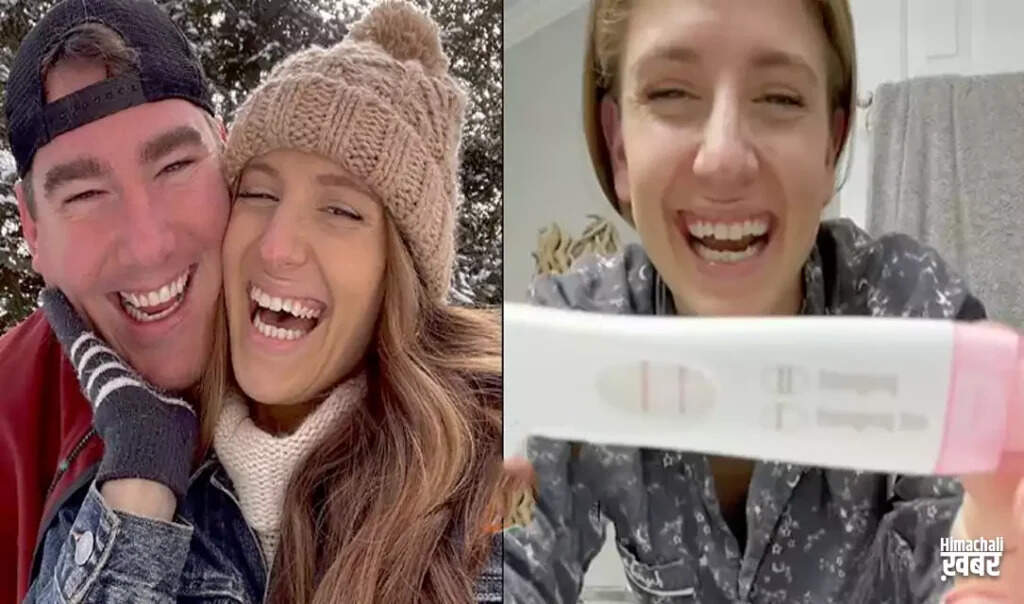 Couple's Inspiring Journey to Parenthood After Overcoming PCOD Challenges