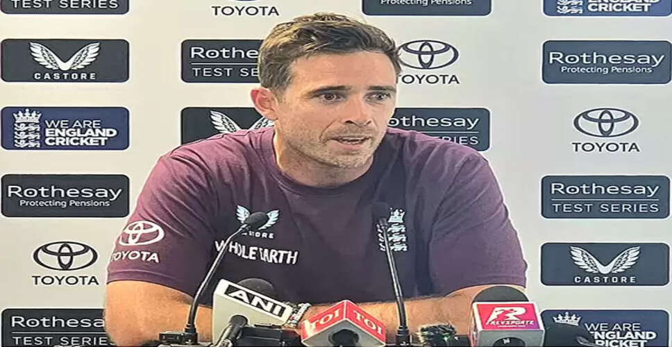 India Dominates Day 1 of Test Match Against England at Headingley