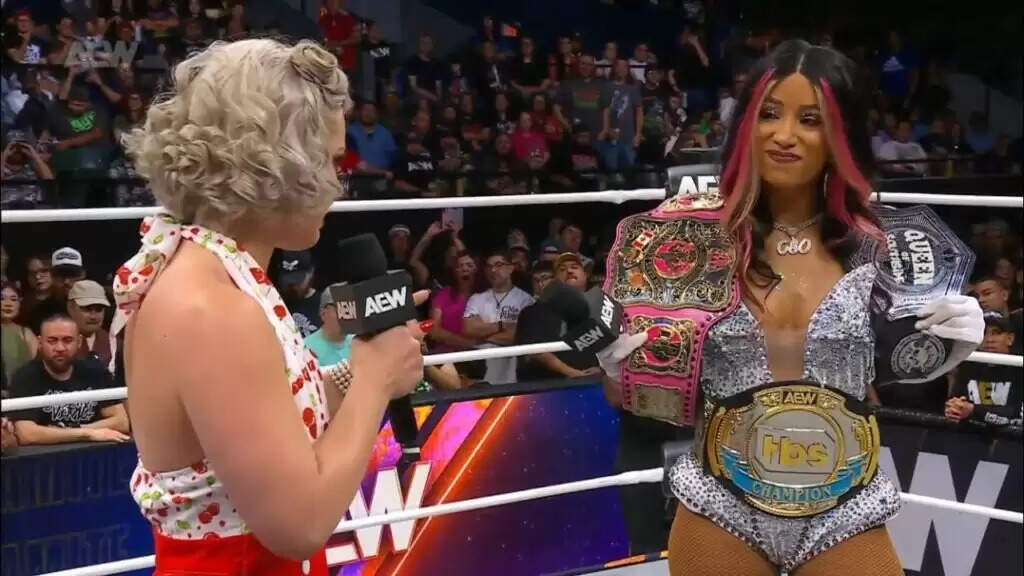 Excitement Builds for AEW All In Texas 2025: Key Matches Revealed