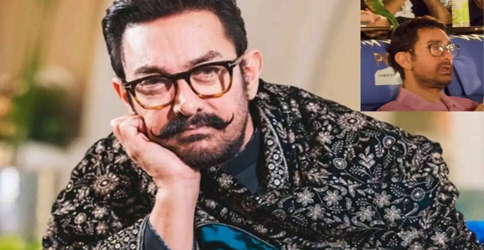 Aamir Khan's Heartfelt Moment at 'Ek Din' Musical Event Goes Viral