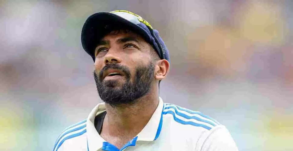 Concerns Arise Over Jasprit Bumrah's Limited Participation in England Test Series