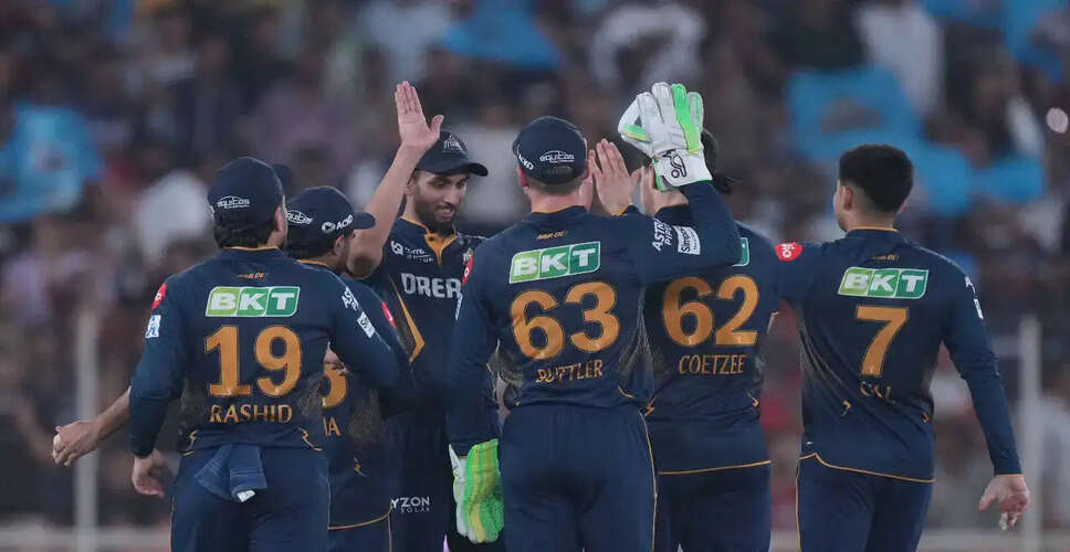 Gujarat Titans Emphasize Smart Cricket Over 300-Run Obsession Ahead of IPL 2026