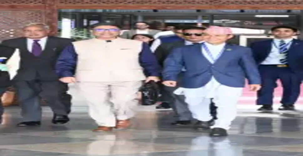 Strengthening Ties: Indian Foreign Secretary Vikram Misri's Visit to Nepal