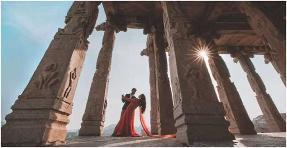 Affordable Pre-Wedding Photoshoot Locations in Uttar Pradesh