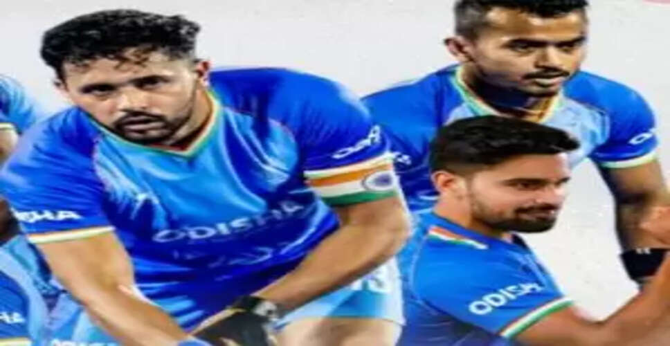 Who Will Shine in the FIH Pro League? Meet India's 24-Member Hockey Squad!