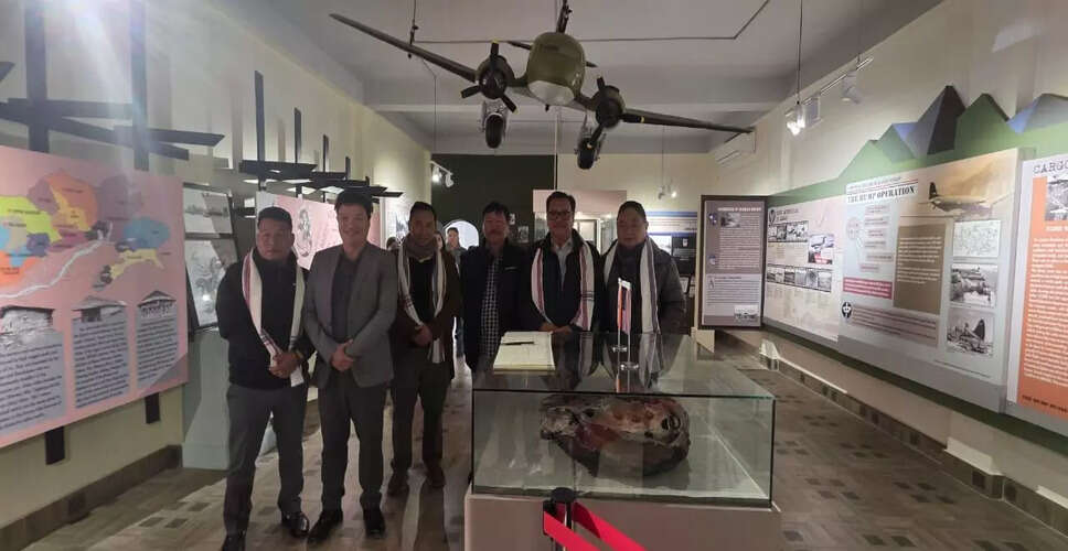 Arunachal Pradesh Enhances Heritage Tourism with World War II Initiatives