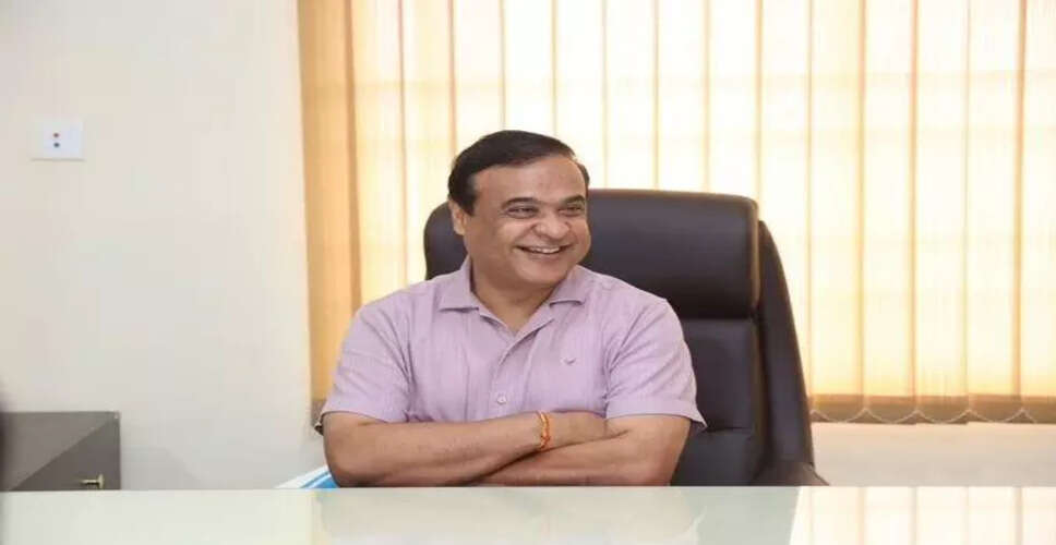The Rise of Himanta Biswa Sarma: A New Era of Political Engagement in Assam