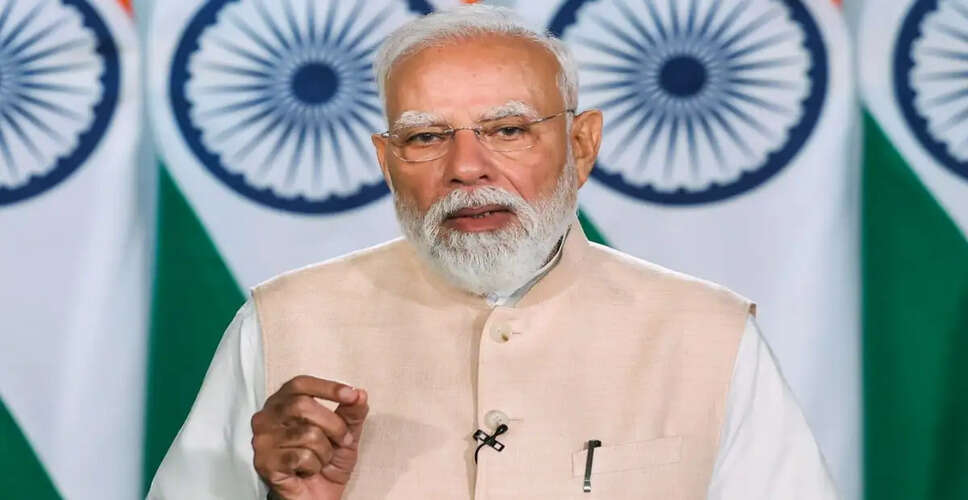 Prime Minister Modi's Significant Two-Day Visit to West Bengal