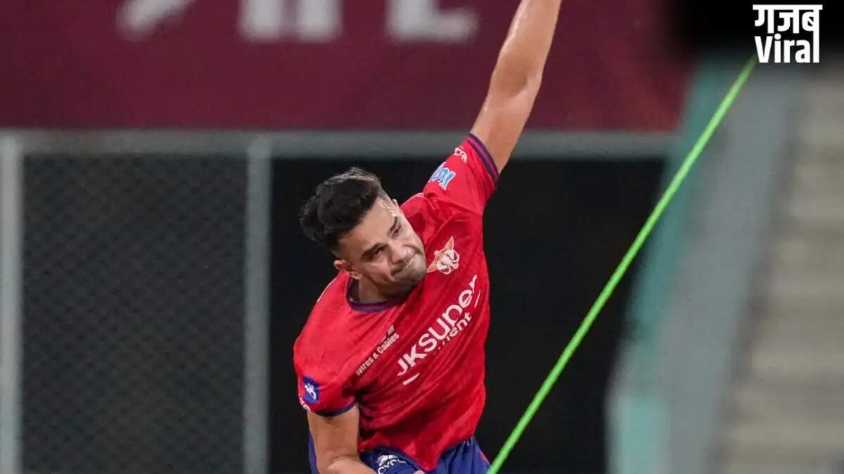 Arjun Tendulkar Set to Play in Mumbai T20 League After IPL Stint with LSG