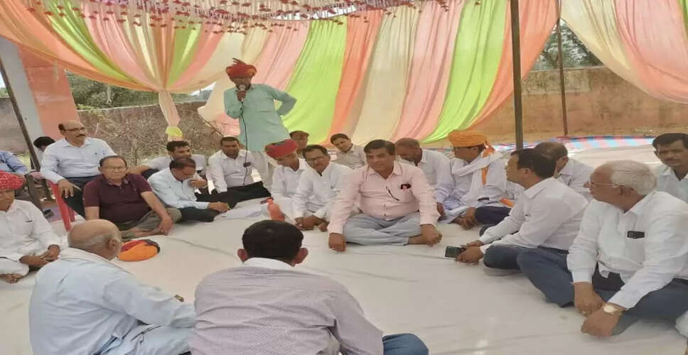 Honor Ceremony for Newly Elected District Executive in Kawat