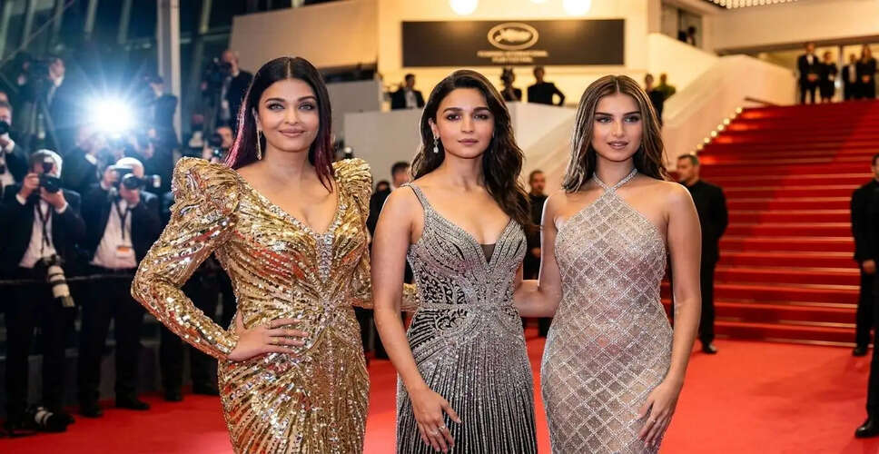 Cannes 2026: Indian Stars Set to Dazzle on the Red Carpet