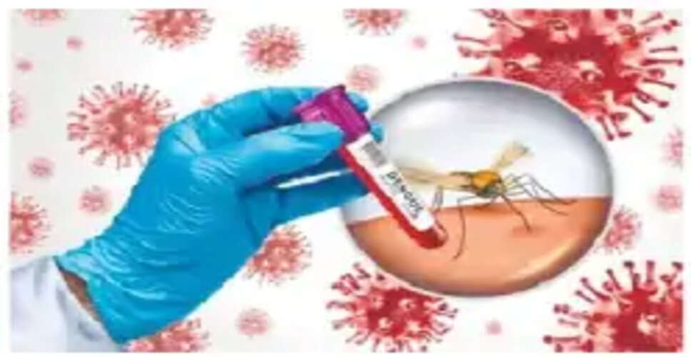 Rising Cases of Chikungunya Linked to Unseasonal Rainfall