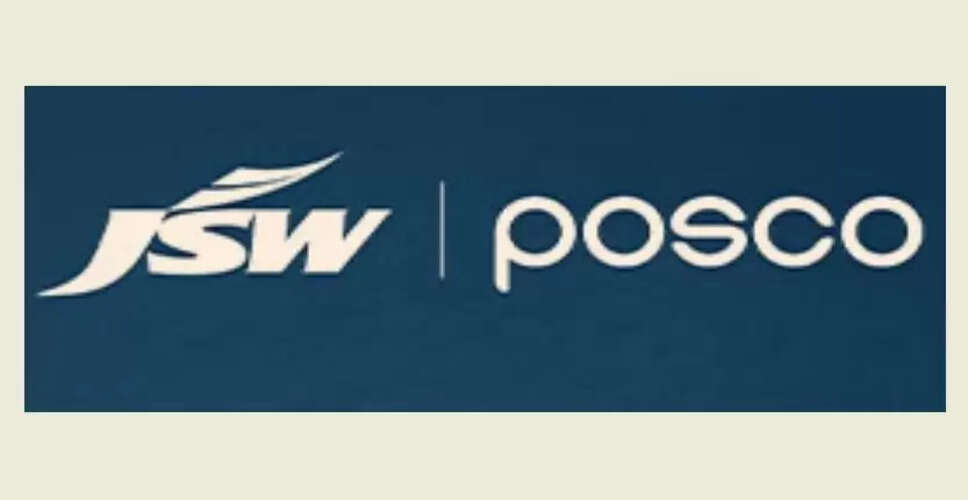 JSW Steel and POSCO Join Forces for Major Steel Plant in Odisha: What You Need to Know