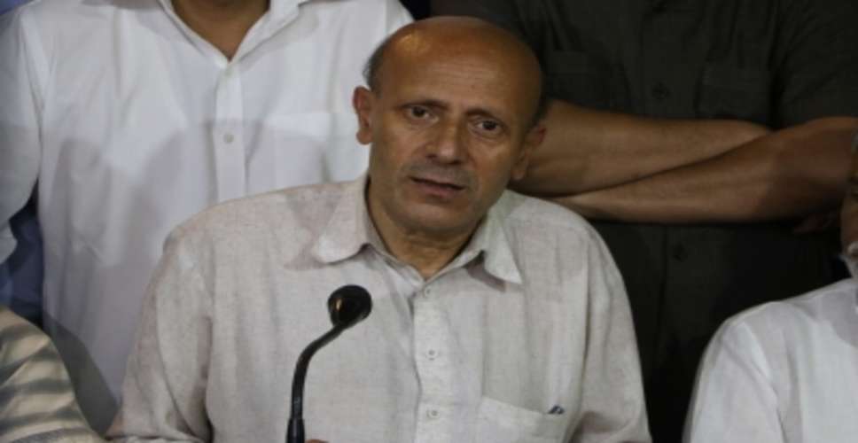 NIA granted more time to file objections in Engineer Rashid's bail plea case