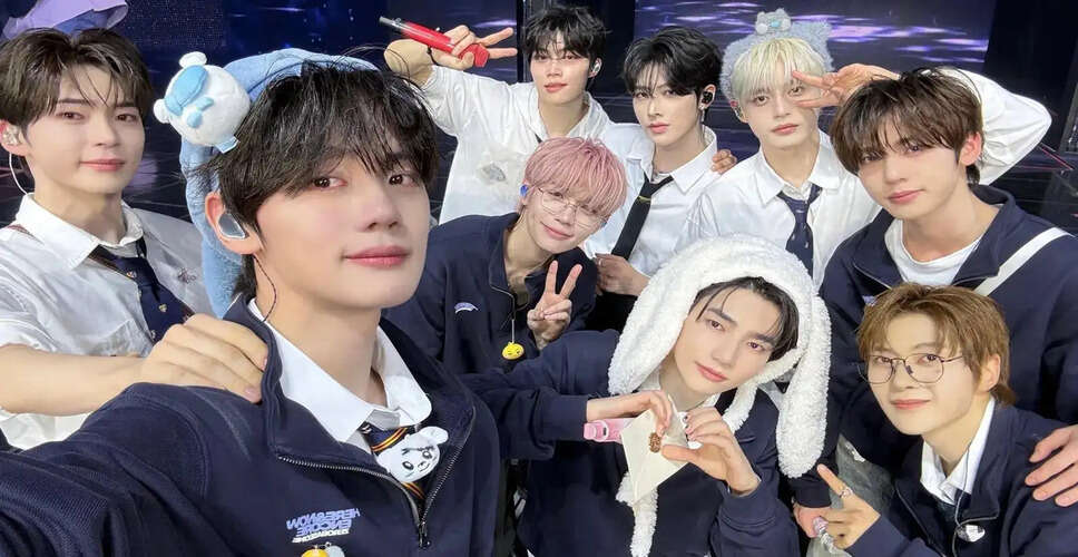 ZEROBASEONE Bids Emotional Farewell to Four Members After Final Concert