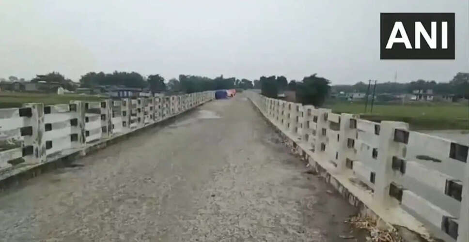 Concerns Rise Over Structural Integrity of Bihar's Bridges