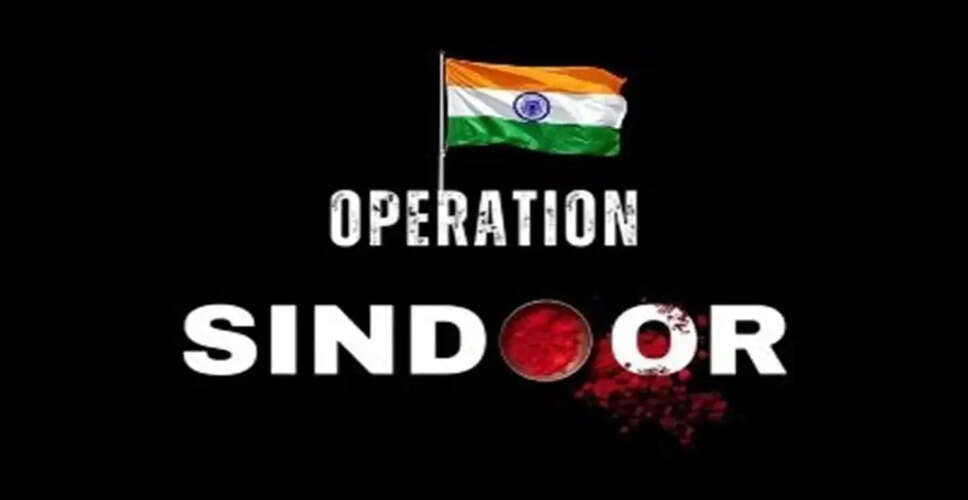 India Commemorates the First Anniversary of Operation Sindoor