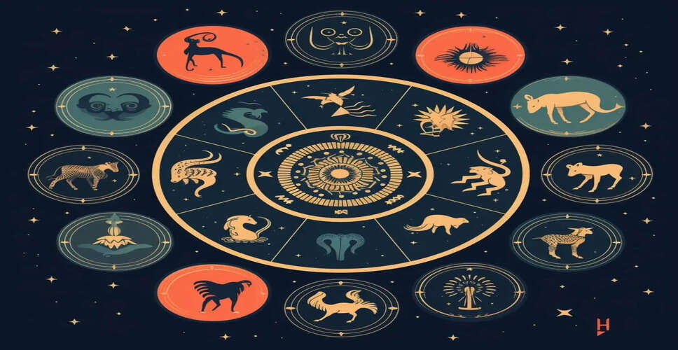 What Does Today&rsquo;s Horoscope Reveal for Your Zodiac Sign? Find Out Now!