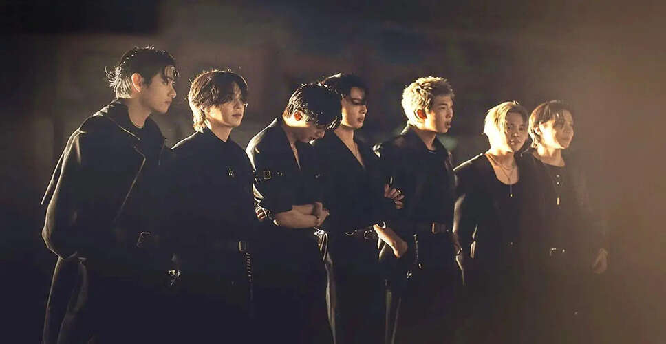 BTS: The Return - A Heartfelt Journey Through Their Evolution