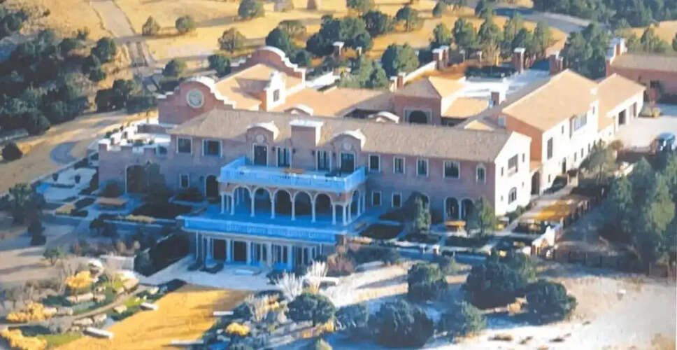 New Allegations Surface Regarding Jeffrey Epstein's Zorro Ranch