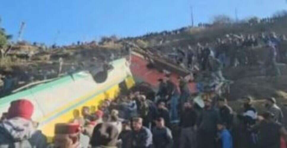 Tragic Bus Accident in Himachal Pradesh Claims Eight Lives
