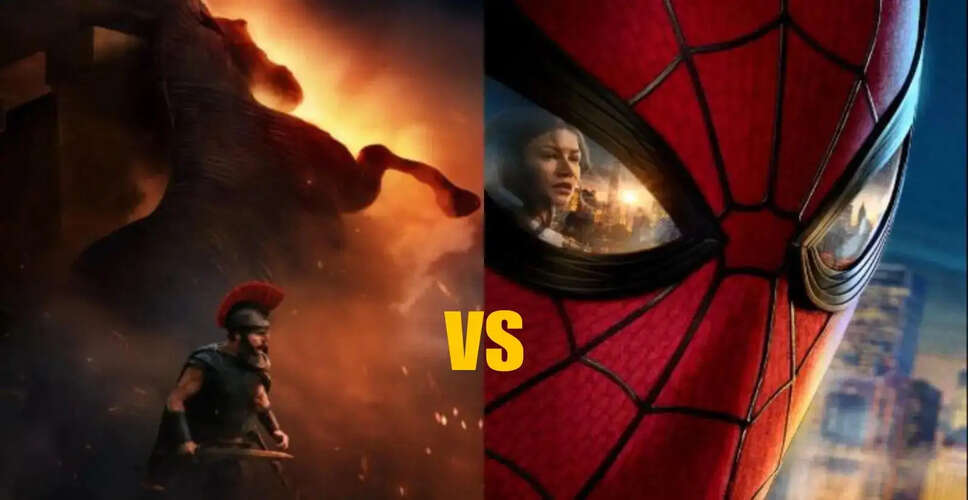Spider-Man: Brand New Day Faces IMAX Dilemma Amidst Nolan's The Odyssey