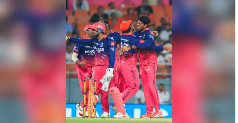 ED Conducts Raids in Guwahati and New Delhi Over IPL Betting Scandal