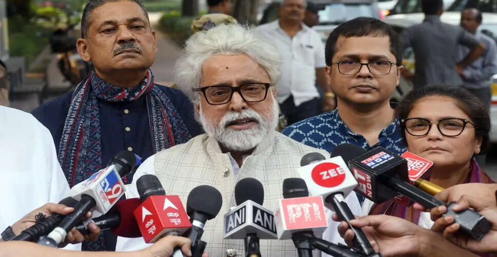 TMC's Internal Strife: Rebel MPs Seek Recognition Amidst Political Turmoil