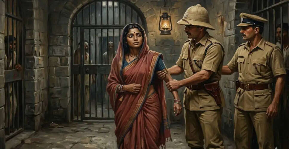 The Untold Story of Neera Arya: India's First Female Spy