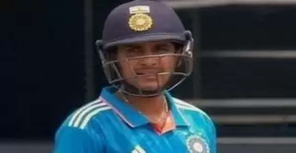 Shubman Gill Leads India in ODI Against New Zealand: Key Insights