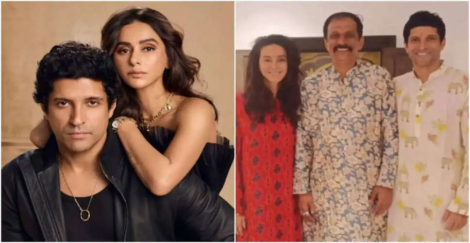 Heartfelt Tributes: Farhan Akhtar and Shibani Dandekar Mourn Their Beloved Driver Abdul Aziz