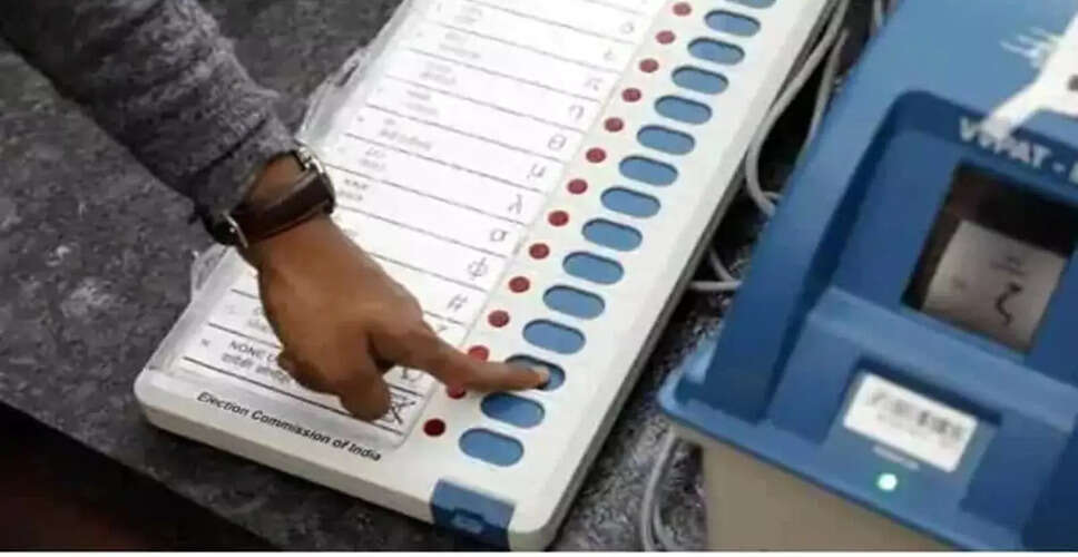 Vote Counting for Koridang Assembly Bypoll Scheduled for May 4