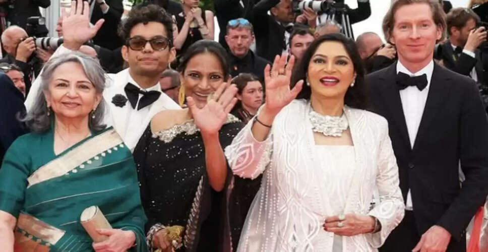 Cannes Film Festival 2025 Celebrates Satyajit Ray's Classic 'Aranyer Din Ratri'